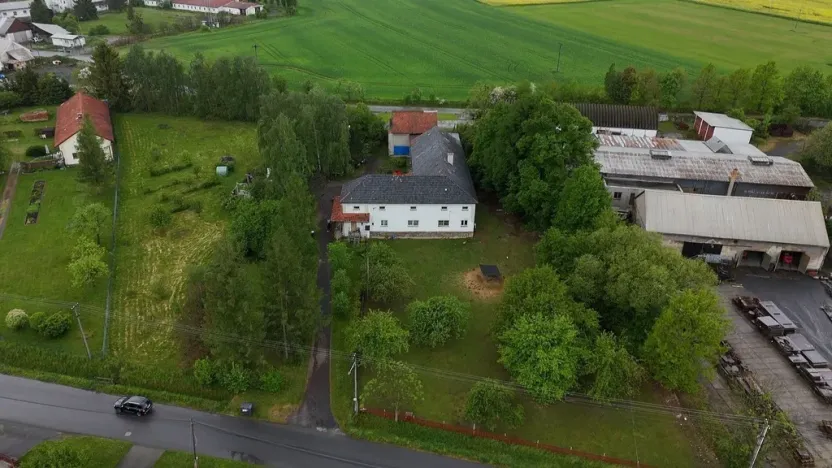 Prodej pozemku pro bydlení, Bartošovice, 753 m2