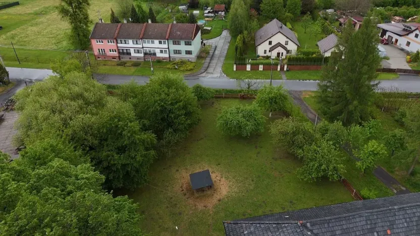 Prodej pozemku pro bydlení, Bartošovice, 4421 m2