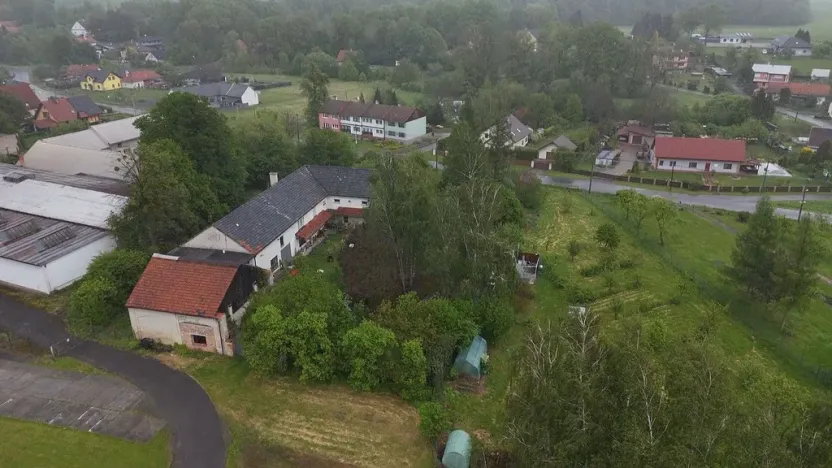 Prodej pozemku pro bydlení, Bartošovice, 4421 m2