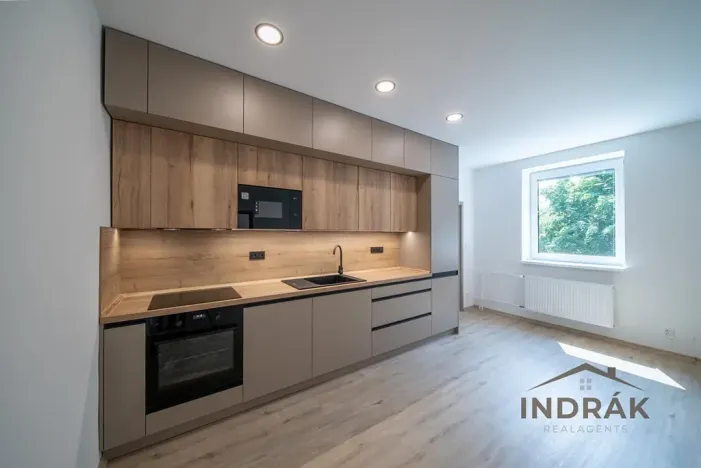 Prodej bytu 2+kk, Nový Jičín, Nádražní, 54 m2