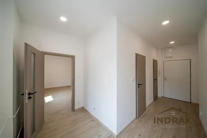 Prodej bytu 2+kk, Nový Jičín, Nádražní, 54 m2