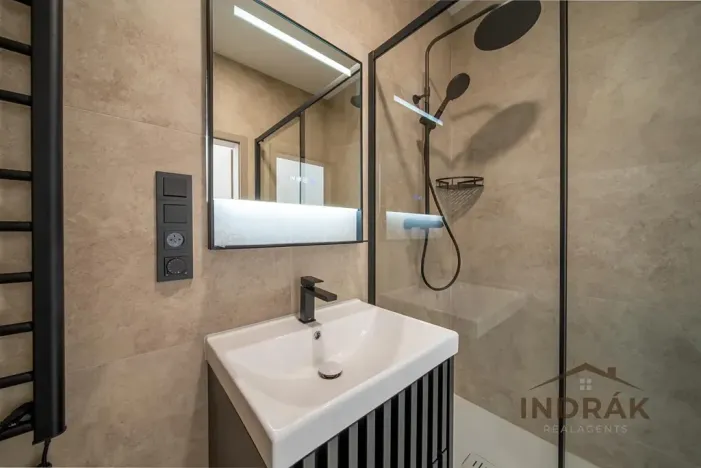Prodej bytu 2+kk, Nový Jičín, Nádražní, 54 m2