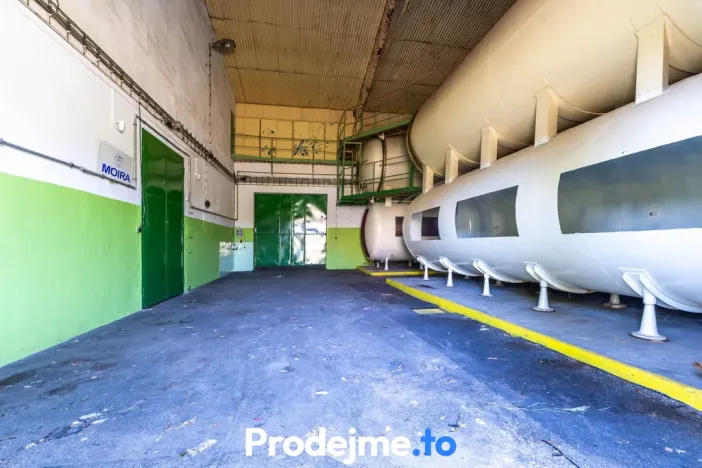 Prodej skladu, Znojmo, Melkusova, 3383 m2