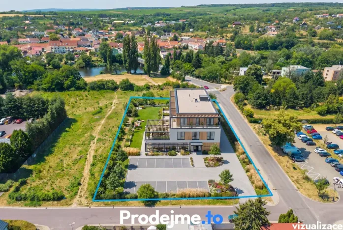 Prodej skladu, Znojmo, Melkusova, 3383 m2