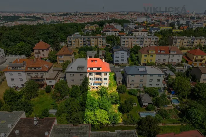 Prodej rodinného domu, Praha - Michle, Pod Sychrovem I, 200 m2