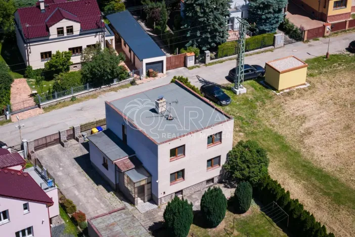 Prodej rodinného domu, Louňovice, Souběžná, 208 m2