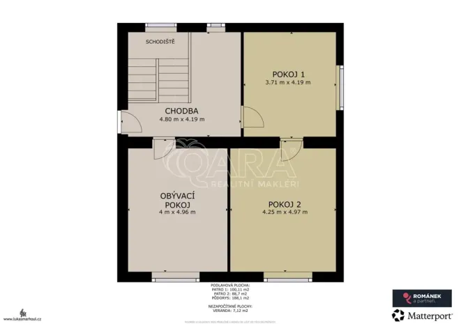 Prodej rodinného domu, Louňovice, Souběžná, 208 m2
