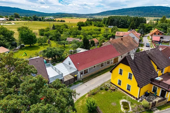 Prodej rodinného domu, Hostomice, Rybnice, 89 m2
