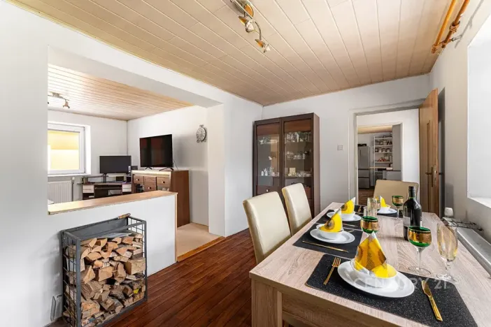 Prodej rodinného domu, Hostomice, Rybnice, 89 m2