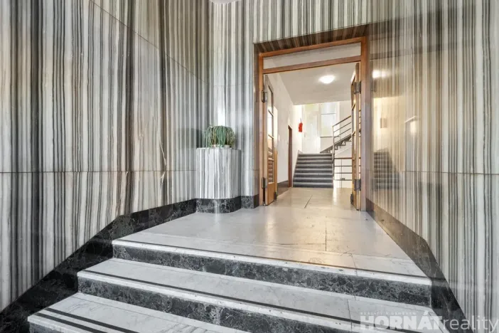 Prodej bytu 3+kk, Praha - Vršovice, Vršovická, 87 m2