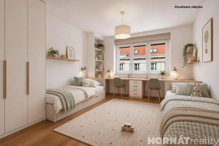 Prodej bytu 3+kk, Praha - Vršovice, Vršovická, 87 m2