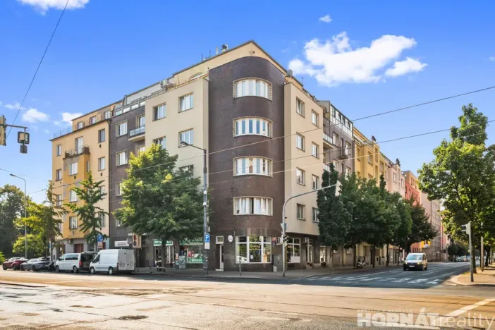 Prodej bytu 3+kk, Praha - Vršovice, Vršovická, 87 m2