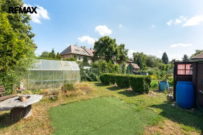 Prodej zahrady, Chomutov, Škroupova, 214 m2