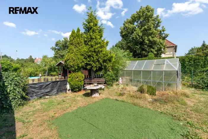 Prodej zahrady, Chomutov, Škroupova, 214 m2