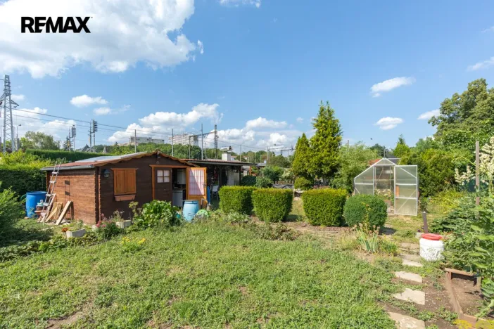 Prodej zahrady, Chomutov, Škroupova, 214 m2
