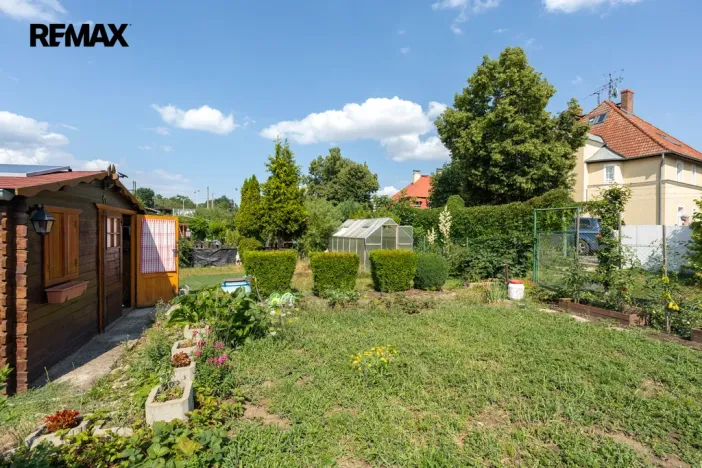 Prodej zahrady, Chomutov, Škroupova, 214 m2