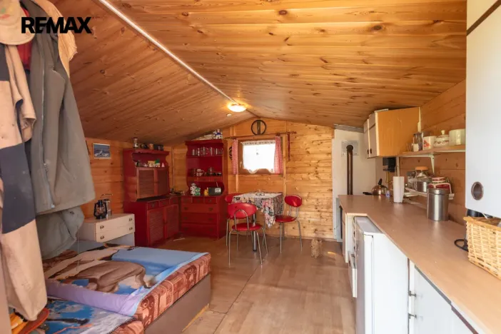 Prodej zahrady, Chomutov, Škroupova, 214 m2