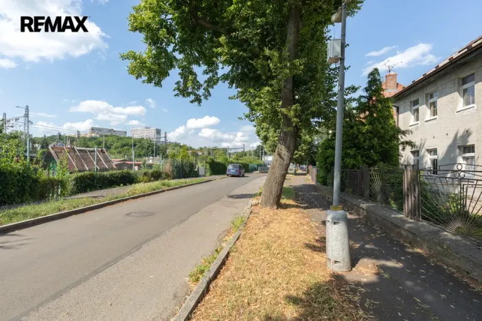 Prodej zahrady, Chomutov, Škroupova, 214 m2