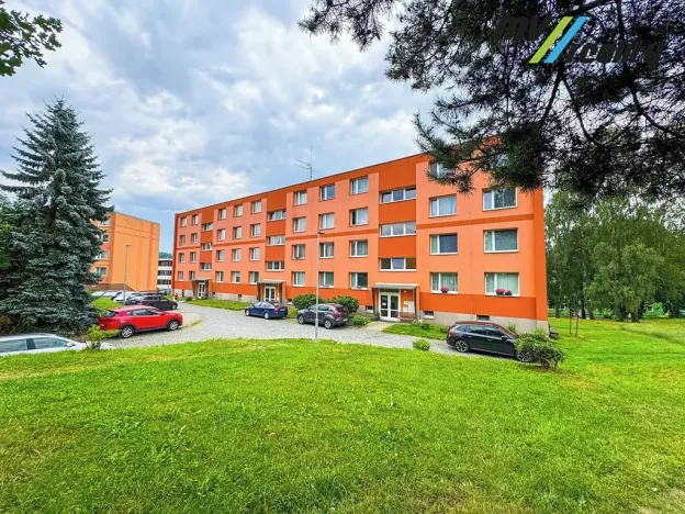 Prodej bytu 2+1, Český Dub, Mírové sídliště, 48 m2