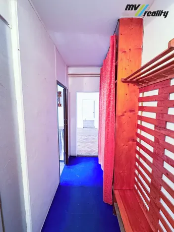 Prodej bytu 2+1, Český Dub, Mírové sídliště, 48 m2