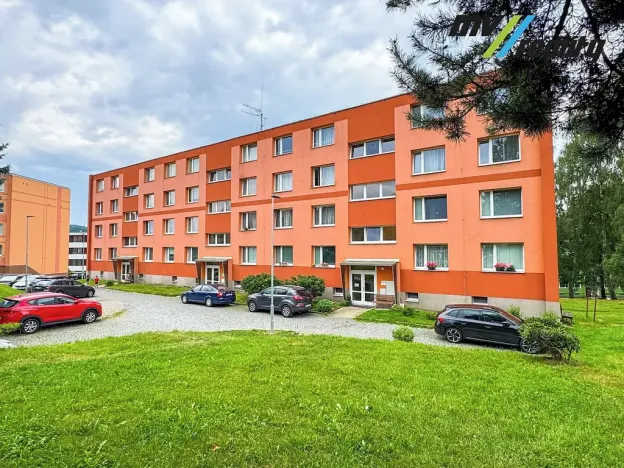 Prodej bytu 2+1, Český Dub, Mírové sídliště, 48 m2