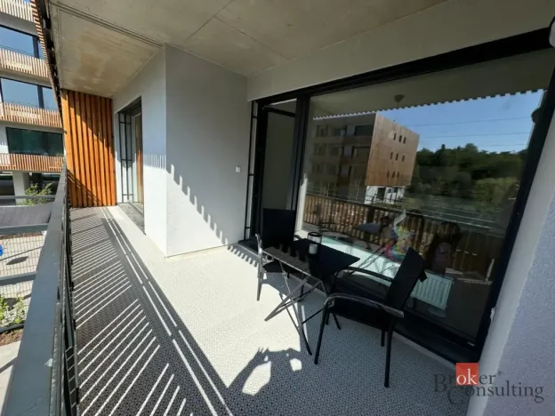 Pronájem bytu 2+kk, Plzeň - Východní Předměstí, Kartónová, 56 m2