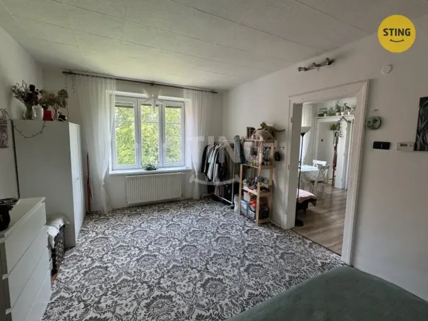 Pronájem bytu 2+kk, Ostrava, Sládkova, 50 m2