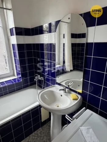 Pronájem bytu 2+kk, Ostrava, Sládkova, 50 m2