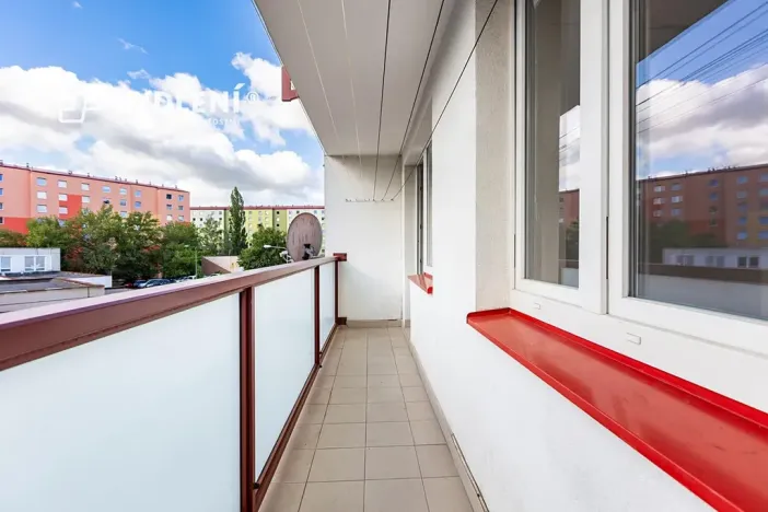 Pronájem bytu 3+kk, Teplice, Rovná, 75 m2