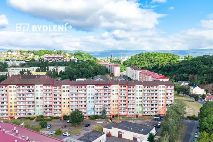 Pronájem bytu 3+kk, Teplice, Rovná, 75 m2