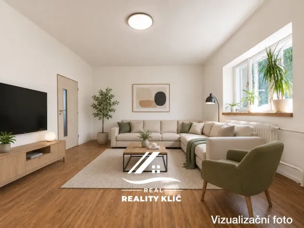 Pronájem rodinného domu, Hlučín, Rekreační, 75 m2