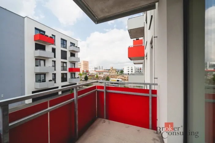 Pronájem bytu 2+kk, Hořovice, Pšeničná, 56 m2