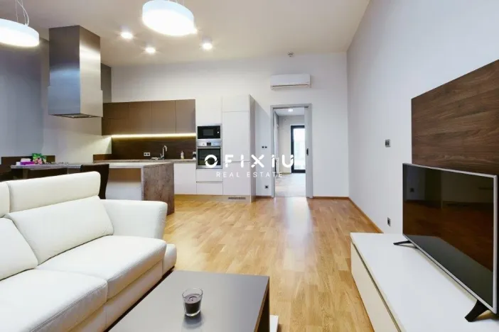 Pronájem bytu 2+kk, Brno - Brno-město, Jakubská, 68 m2