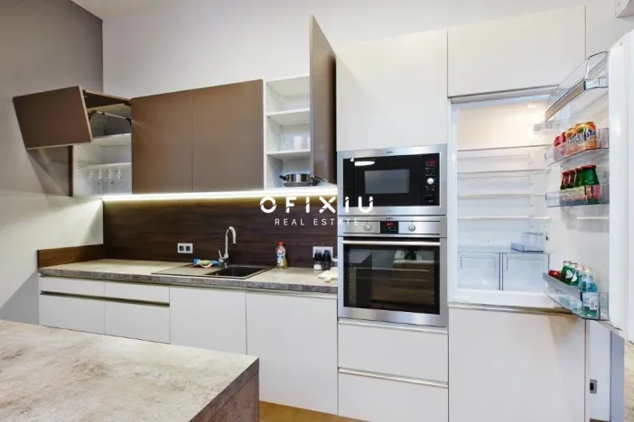 Pronájem bytu 2+kk, Brno - Brno-město, Jakubská, 68 m2
