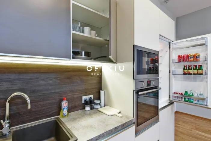 Pronájem bytu 2+kk, Brno - Brno-město, Jakubská, 68 m2