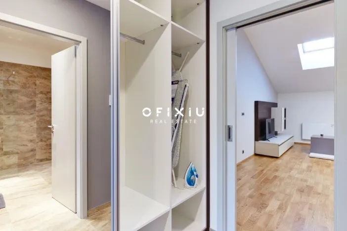 Pronájem bytu 2+kk, Brno - Brno-město, Jakubská, 68 m2