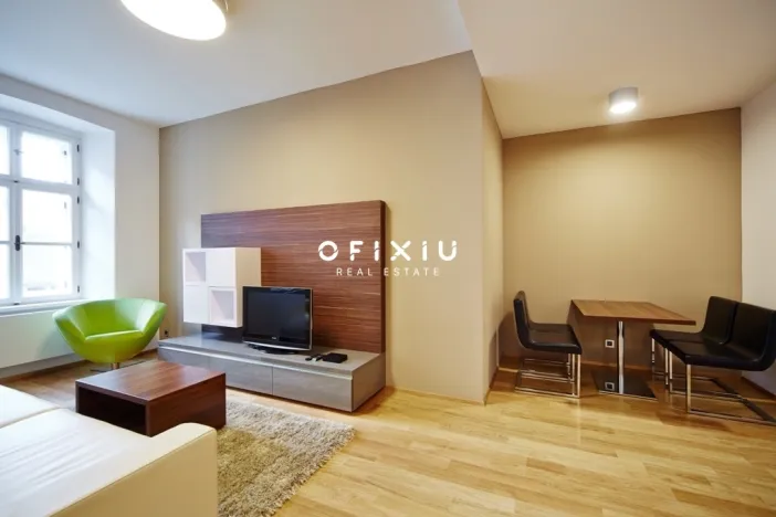Pronájem bytu 2+kk, Brno - Brno-město, Jakubská, 82 m2