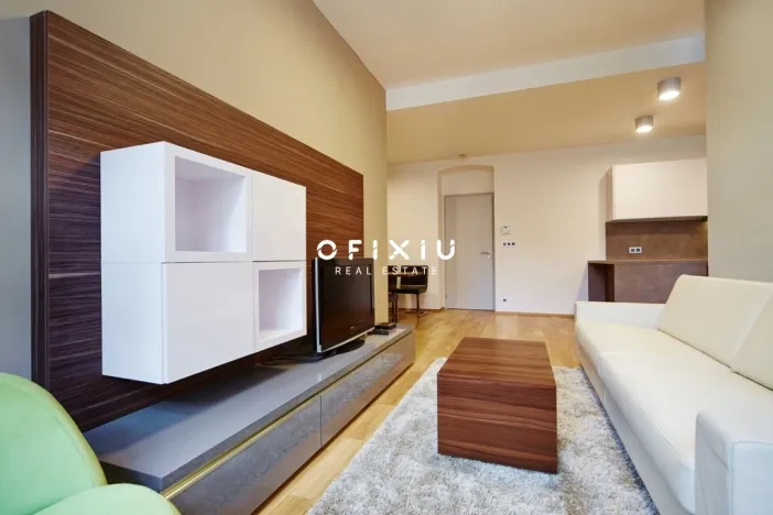 Pronájem bytu 2+kk, Brno - Brno-město, Jakubská, 82 m2