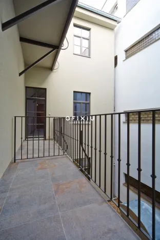 Pronájem bytu 2+kk, Brno - Brno-město, Jakubská, 82 m2