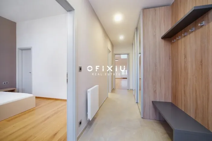 Pronájem bytu 2+kk, Brno, Jakubská, 69 m2