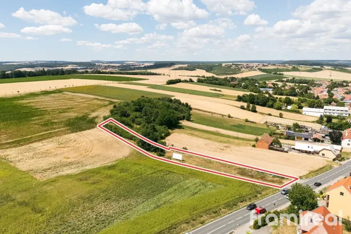 Prodej pozemku pro bydlení, Neslovice, 1946 m2