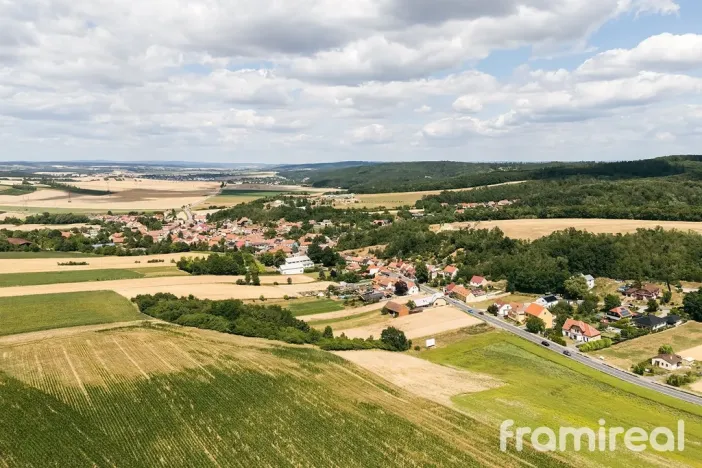 Prodej pozemku pro bydlení, Neslovice, 1946 m2