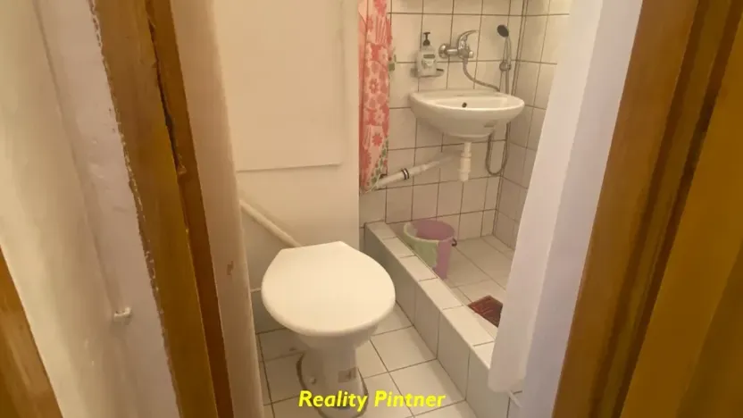 Pronájem bytu 1+kk, Příbram, Gen. Kholla, 21 m2