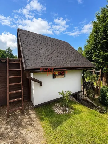 Prodej zahrady, Jablonec nad Nisou, 9. května, 403 m2