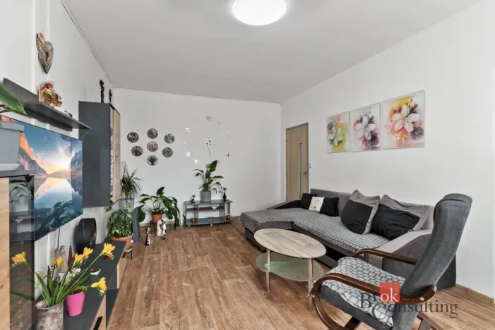 Prodej bytu 2+1, Roudnice nad Labem, Stavbařů, 65 m2