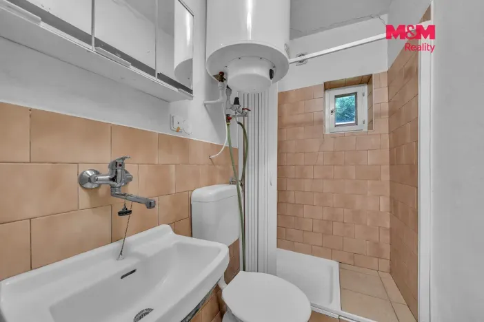Prodej chalupy, Nová Ves nad Popelkou, 61 m2