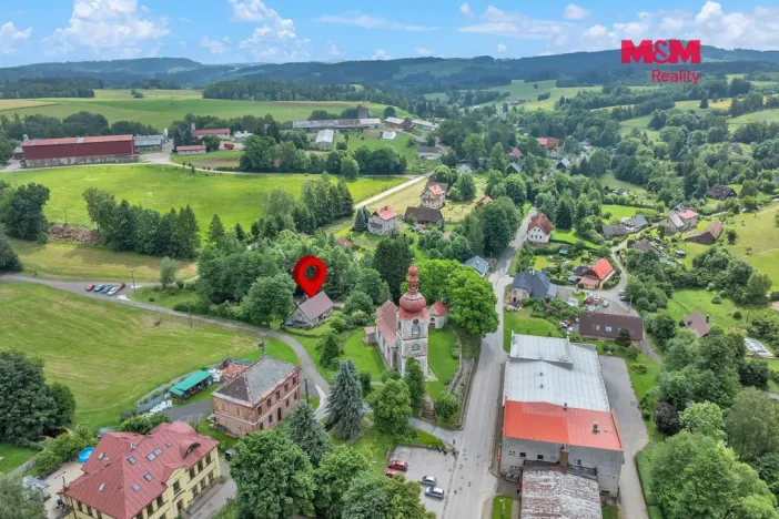 Prodej chalupy, Nová Ves nad Popelkou, 61 m2