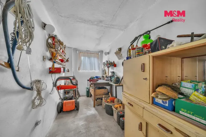 Prodej chalupy, Nová Ves nad Popelkou, 61 m2