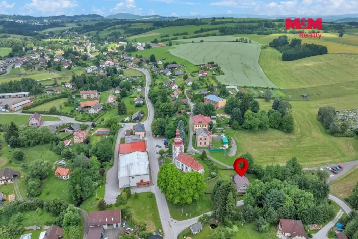 Prodej chalupy, Nová Ves nad Popelkou, 61 m2