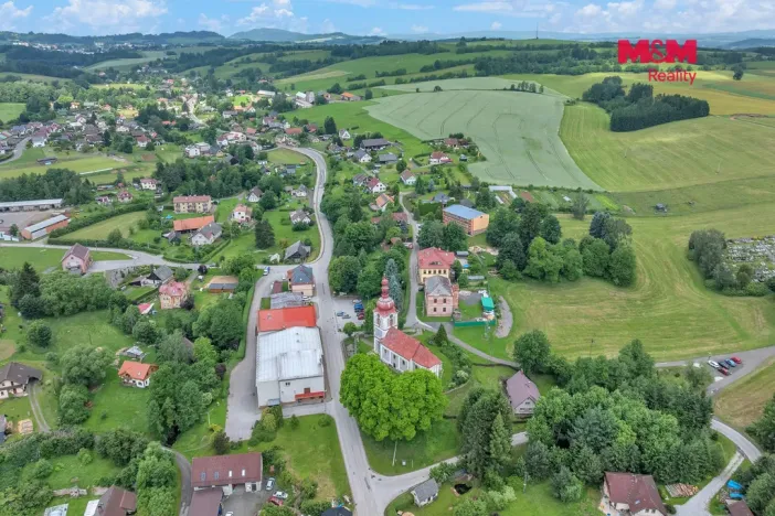 Prodej chalupy, Nová Ves nad Popelkou, 61 m2